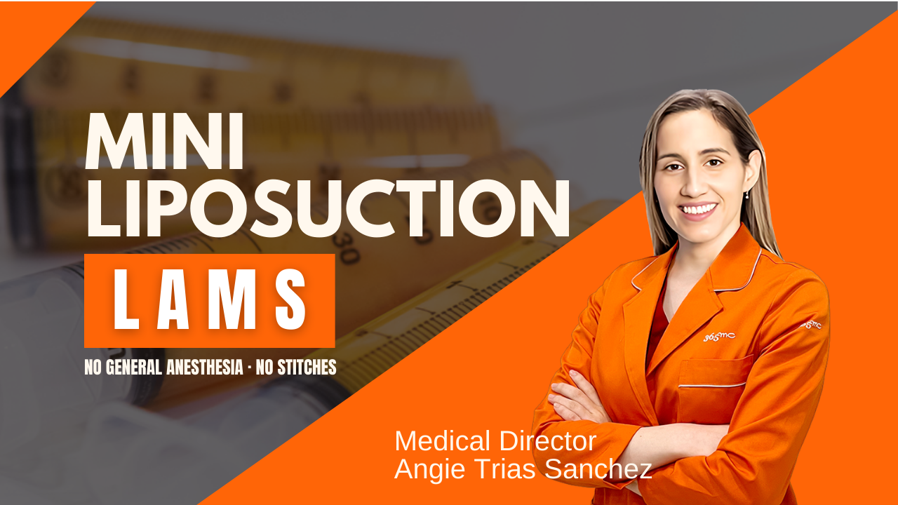 LAMS Mini Liposuction in Los Angeles | No Anesthesia, No Stitches
